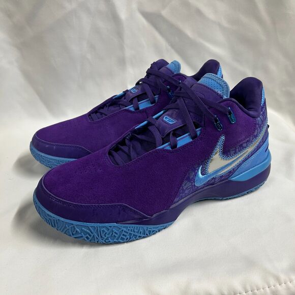 Nike Other - Nike Zoom LeBron NXXT Gen AMPD 'Summit Lake Hornets' Men's Sneakers FJ1566-500